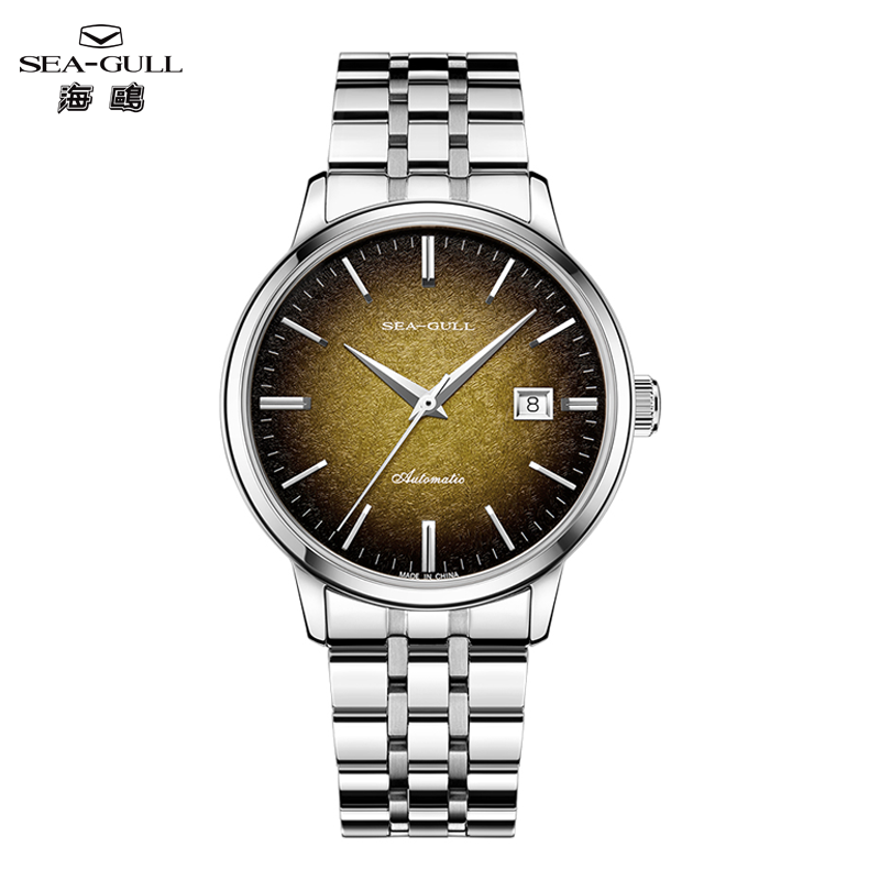 Omega Watch Constellation - Seagull Bussiness Minimalist Series Watch for