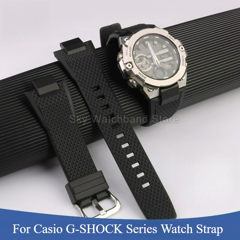 Citizen Watch Promaster - For Casio G-SHOCK GST-B400 Soft Resin