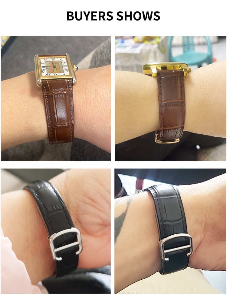 For Cartier Tank Solo London K - Cartier Watch Tank ulasan dan harga