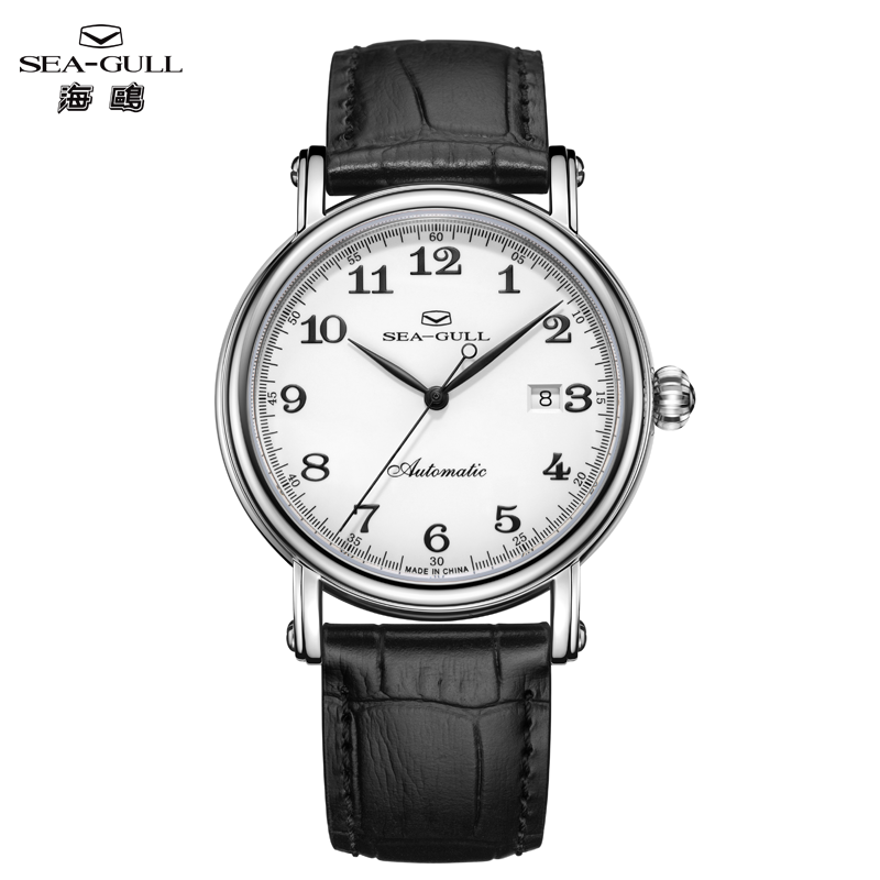 Seagull Men Mechanical Watch A - Omega Watch Constellation ulasan dan harga