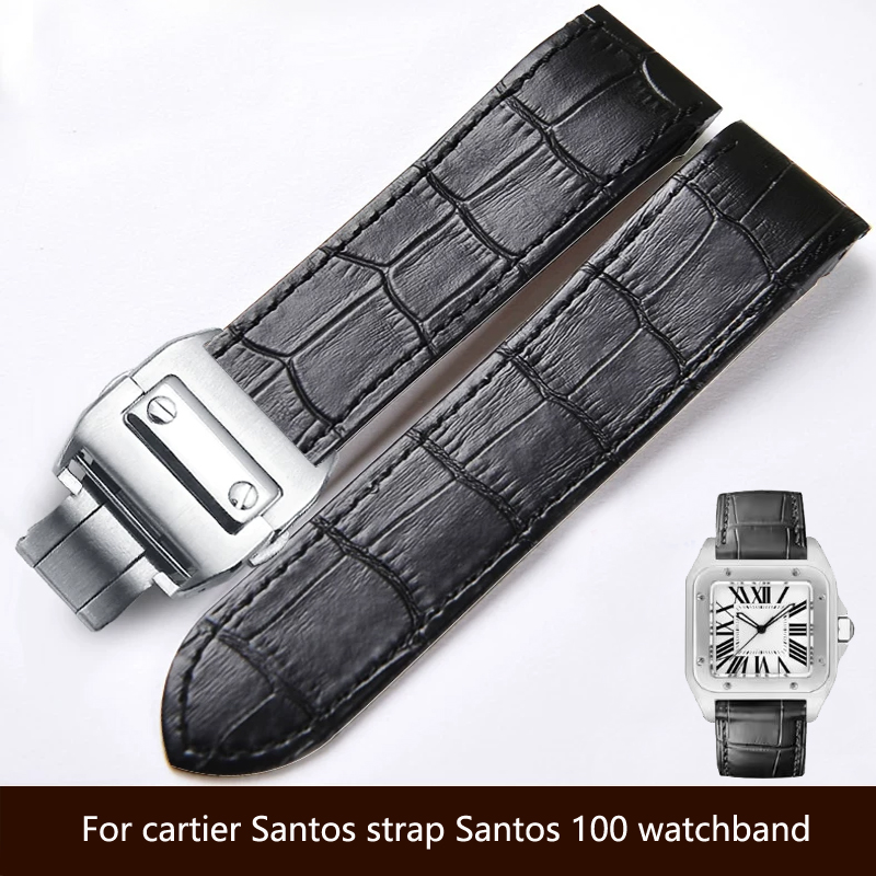High quality Genuine Leather w - Cartier Watch Tank ulasan dan harga