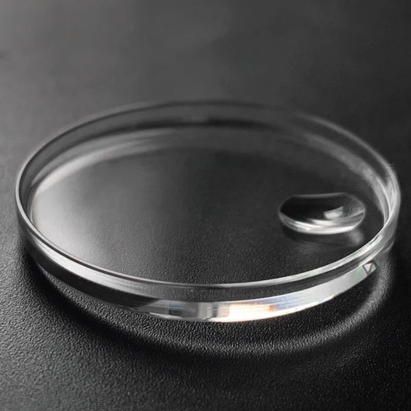 Oganic glass Pot lid type for  - Rolex Watch Daytona ulasan dan harga