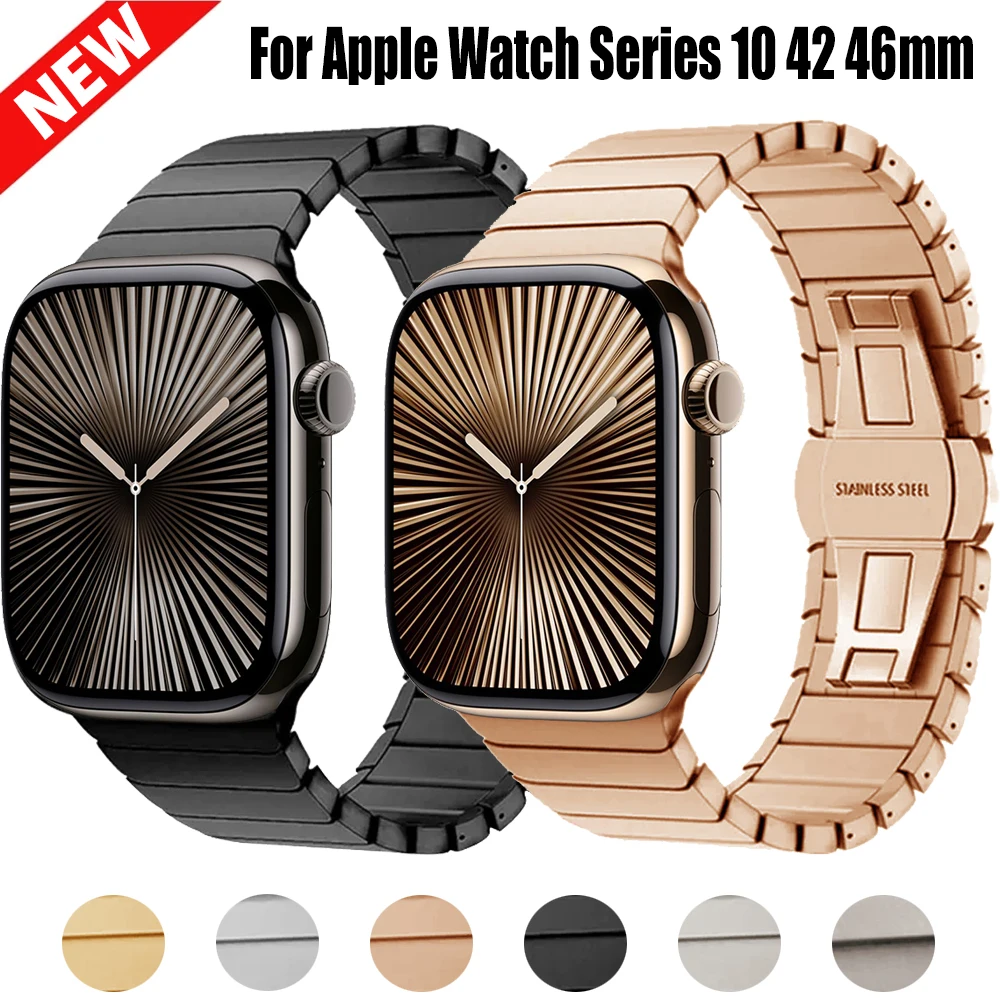 stainless Steel Band For Apple - Milanese Loop Magnetic ulasan dan harga
