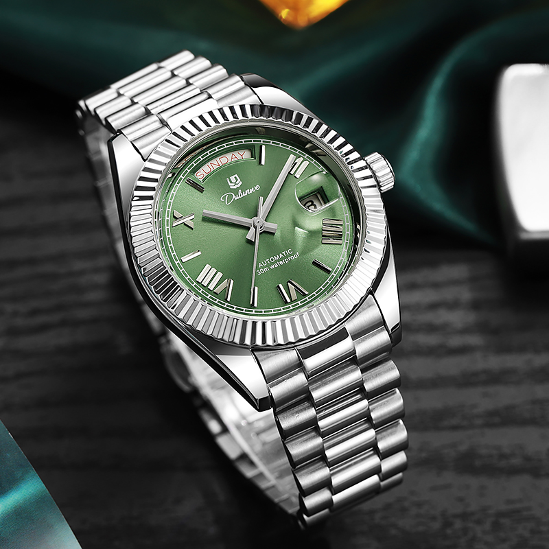 Reloj Hombre Business Style Me - Patek Philippe Watch Nautilus ulasan dan harga