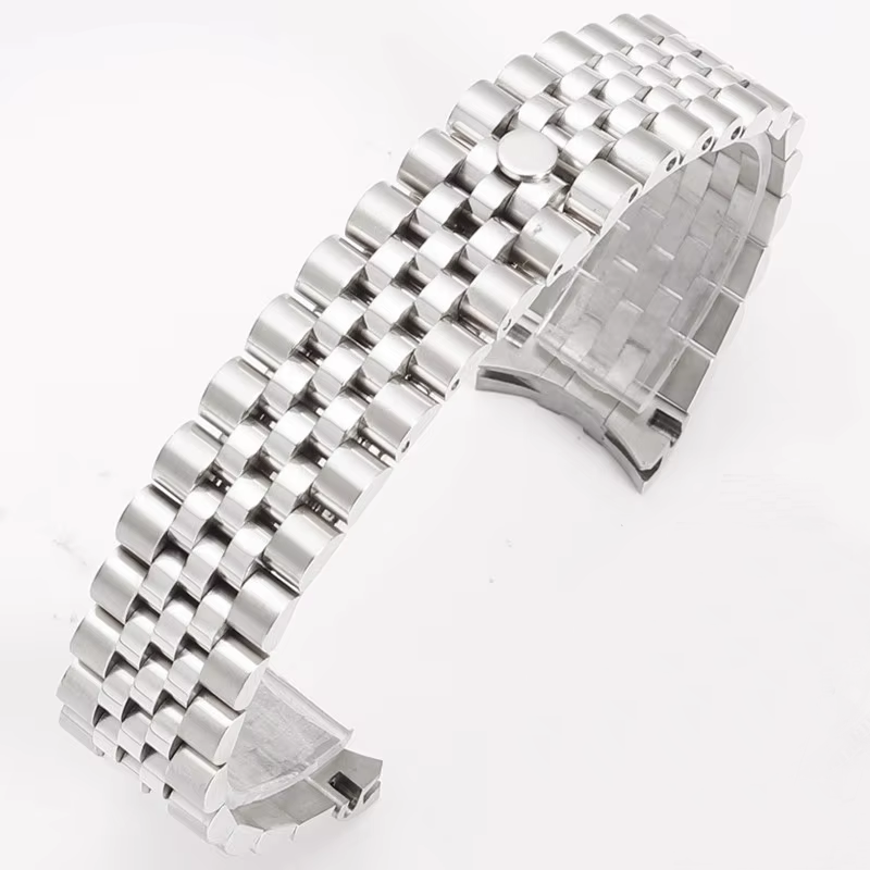 20mm 21mm Solid Stainless Stee - Rolex Watch Datejust ulasan dan harga
