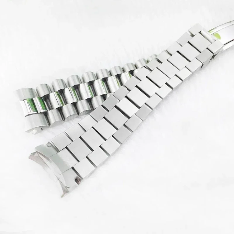 20mm 21mm Solid Stainless Stee - Rolex Watch Datejust ulasan dan harga