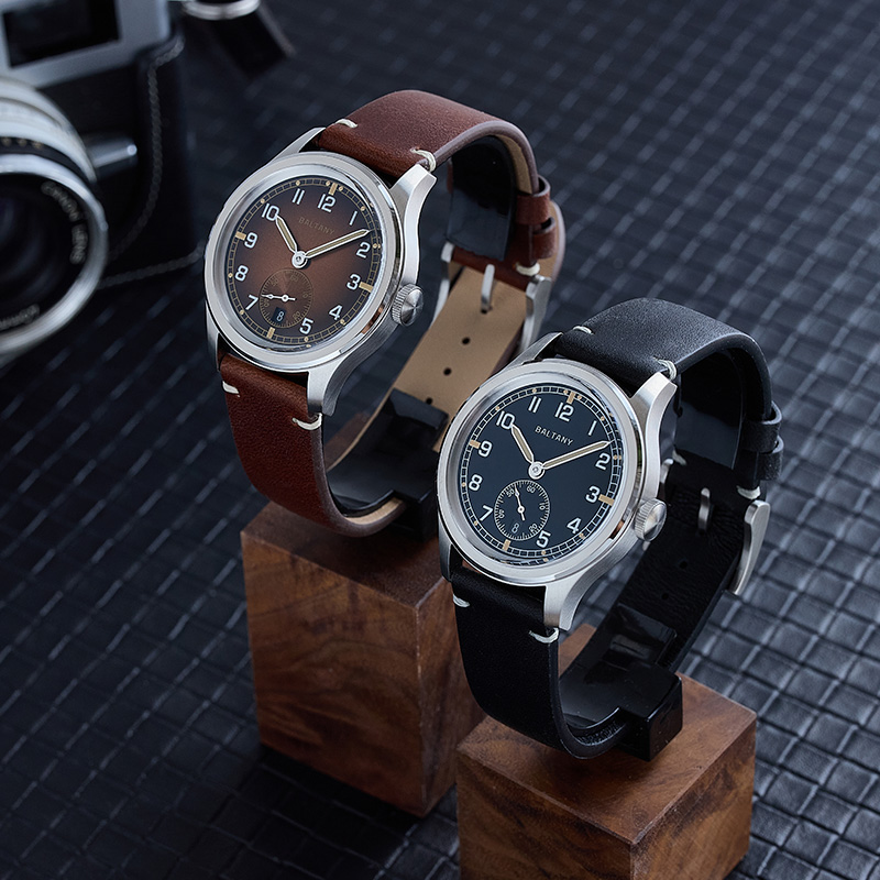 Baltany S2081 Dirty Dozen Watc - Omega Watch Constellation ulasan dan harga