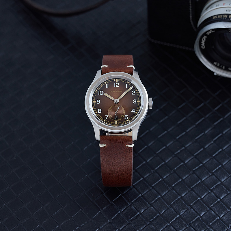 Baltany S2081 Dirty Dozen Watc - Omega Watch Constellation ulasan dan harga