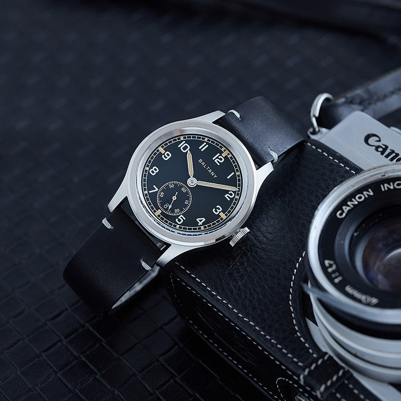 Baltany S2081 Dirty Dozen Watc - Omega Watch Constellation ulasan dan harga