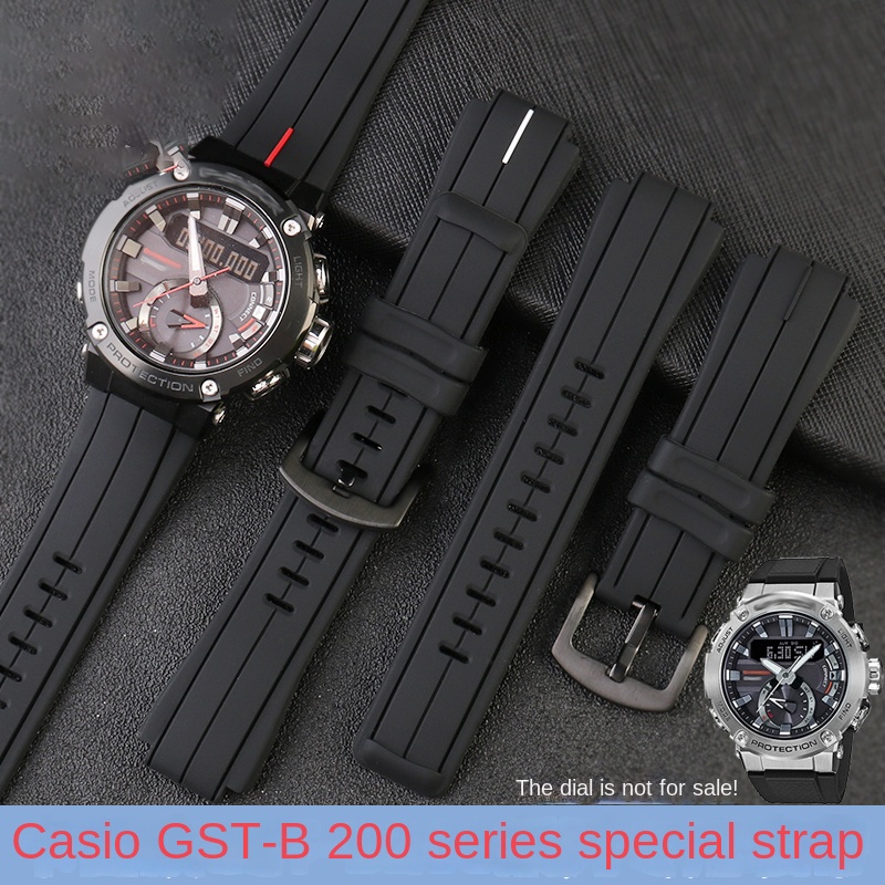 GST B200 sports silicone strap - Citizen Watch Promaster ulasan dan harga