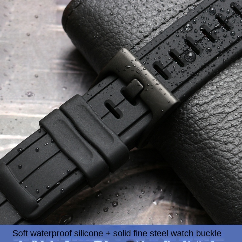 GST B200 sports silicone strap - Citizen Watch Promaster ulasan dan harga