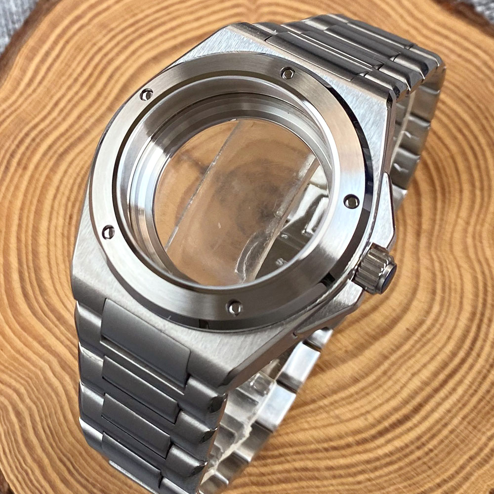 20ATM Waterproof 40mm Sapphire - Seiko Watch 5 Sports ulasan dan harga