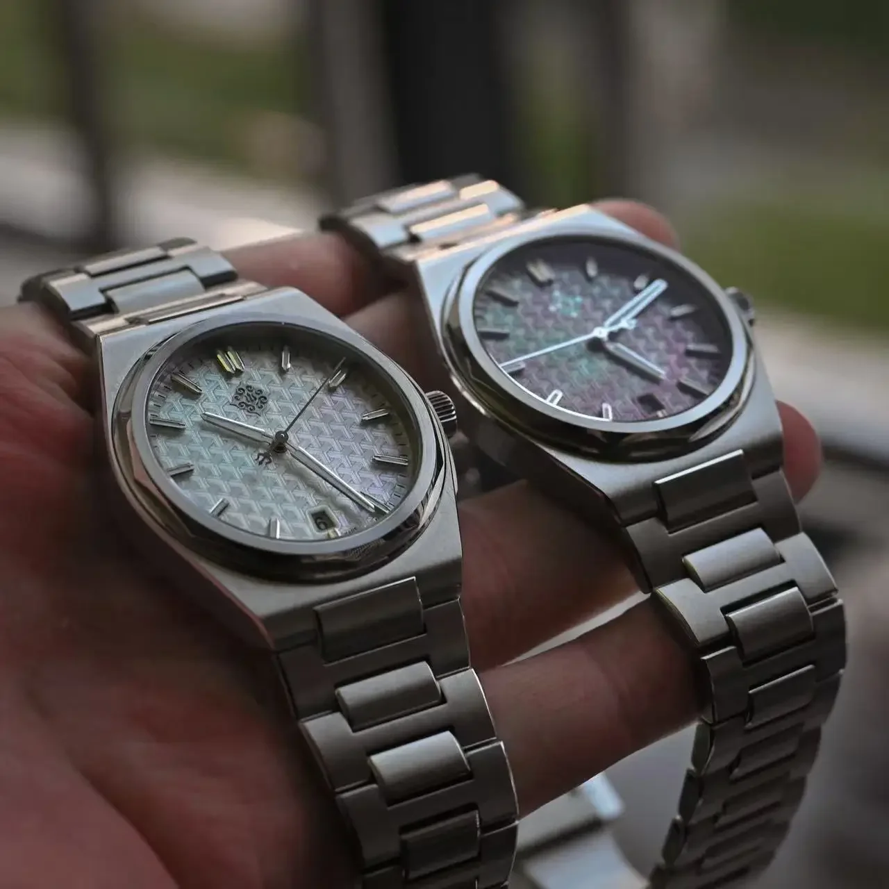 IX&DAO 2026 New Warrior 37mm M - Omega Watch Constellation ulasan dan harga