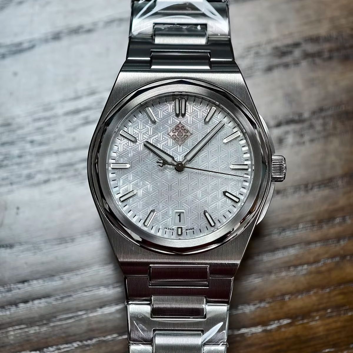 IX&DAO 2026 New Warrior 37mm M - Omega Watch Constellation ulasan dan harga