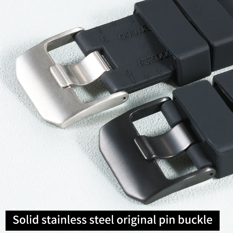 23 24MM silicone watch strap F - Citizen Watch Promaster ulasan dan harga