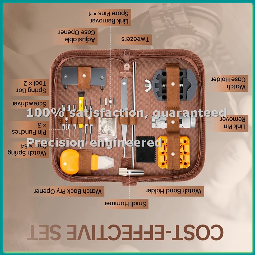 Watch Repair Kit, Watch Repair - Spring Bar Tool Set ulasan dan harga