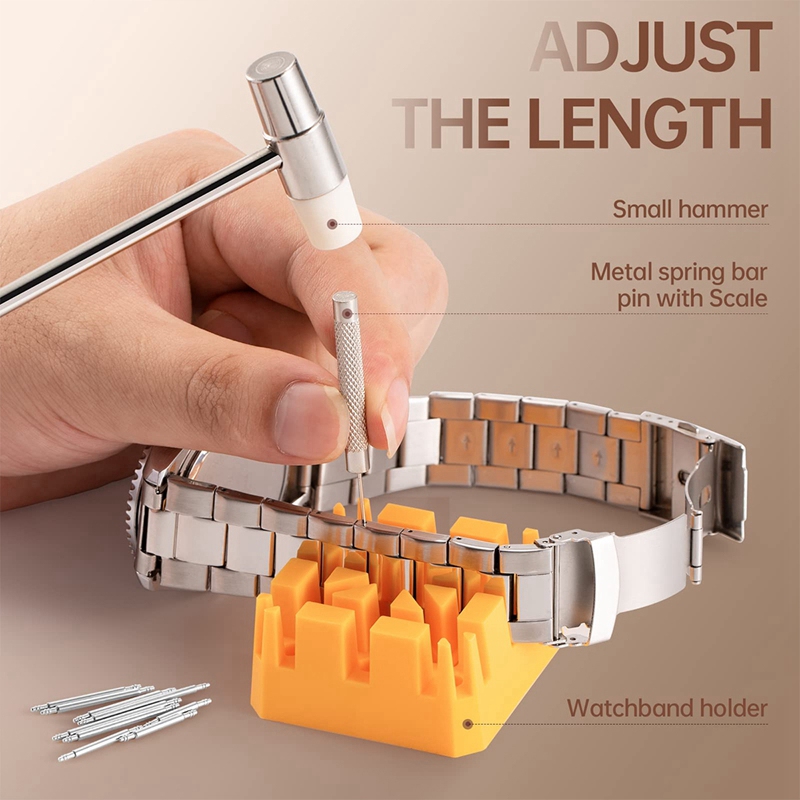 Watch Repair Kit, Watch Repair - Spring Bar Tool Set ulasan dan harga
