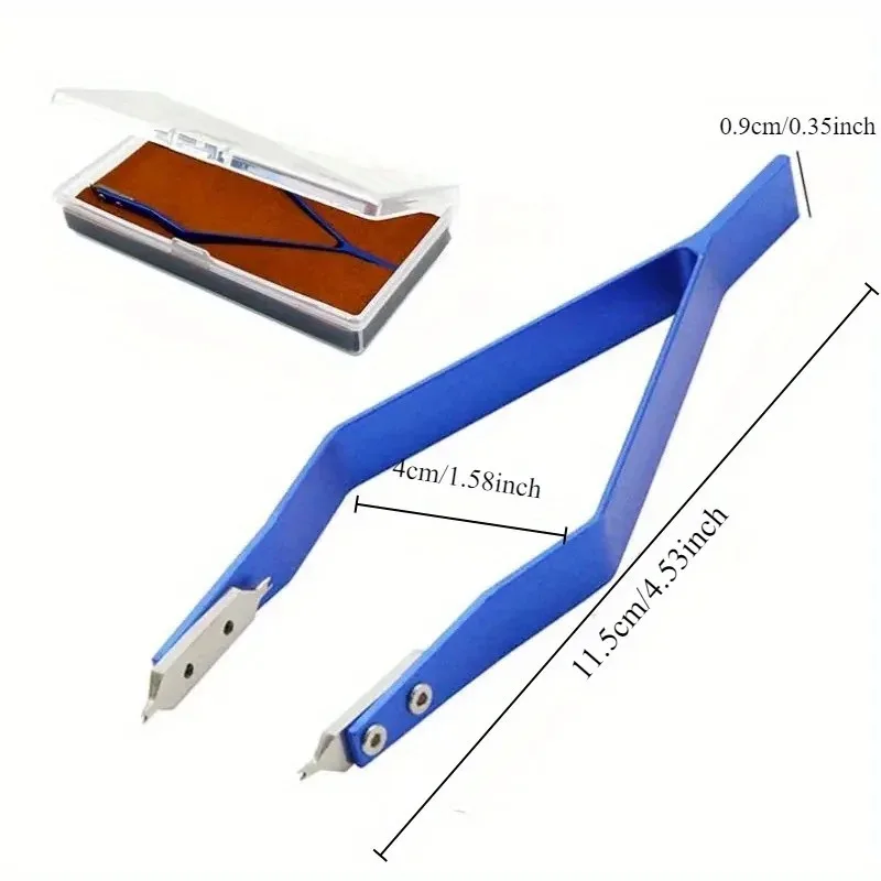 Professional Stainless Steel V - Spring Bar Tool Set ulasan dan harga