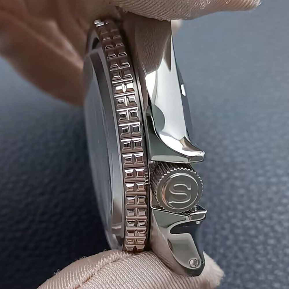 Case 42mm Men's Watches Steel  - Seiko Watch 5 Sports ulasan dan harga