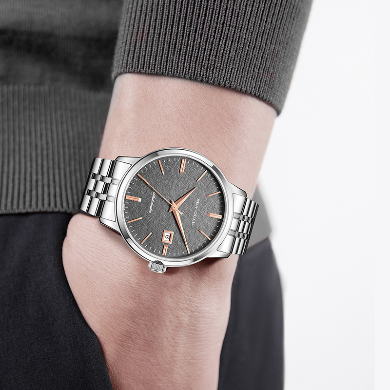 Seagull Bussiness Minimalist S - Omega Watch Constellation ulasan dan harga