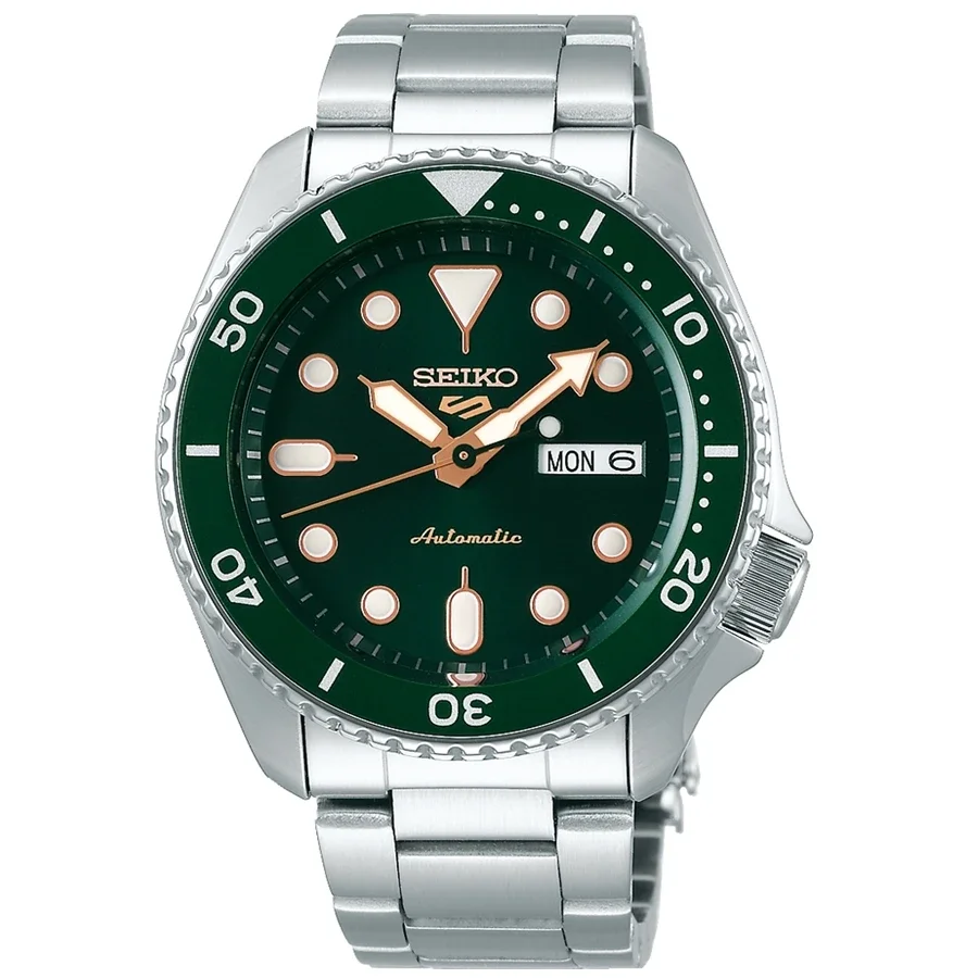 SEIKO 5 Sports SRPD63K1 Automa - Seiko Watch 5 Sports ulasan dan harga