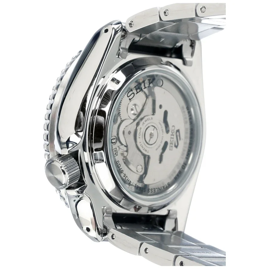 SEIKO 5 Sports SRPD63K1 Automa - Seiko Watch 5 Sports ulasan dan harga