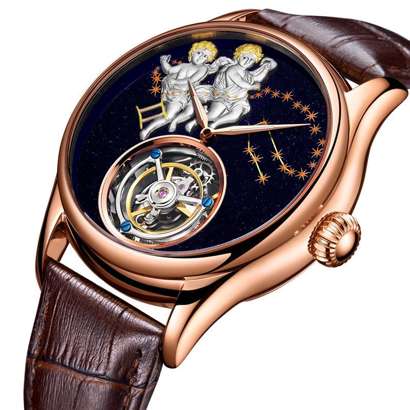 AESOP(manual7003G)Gemini Zodia - Omega Watch Constellation ulasan dan harga