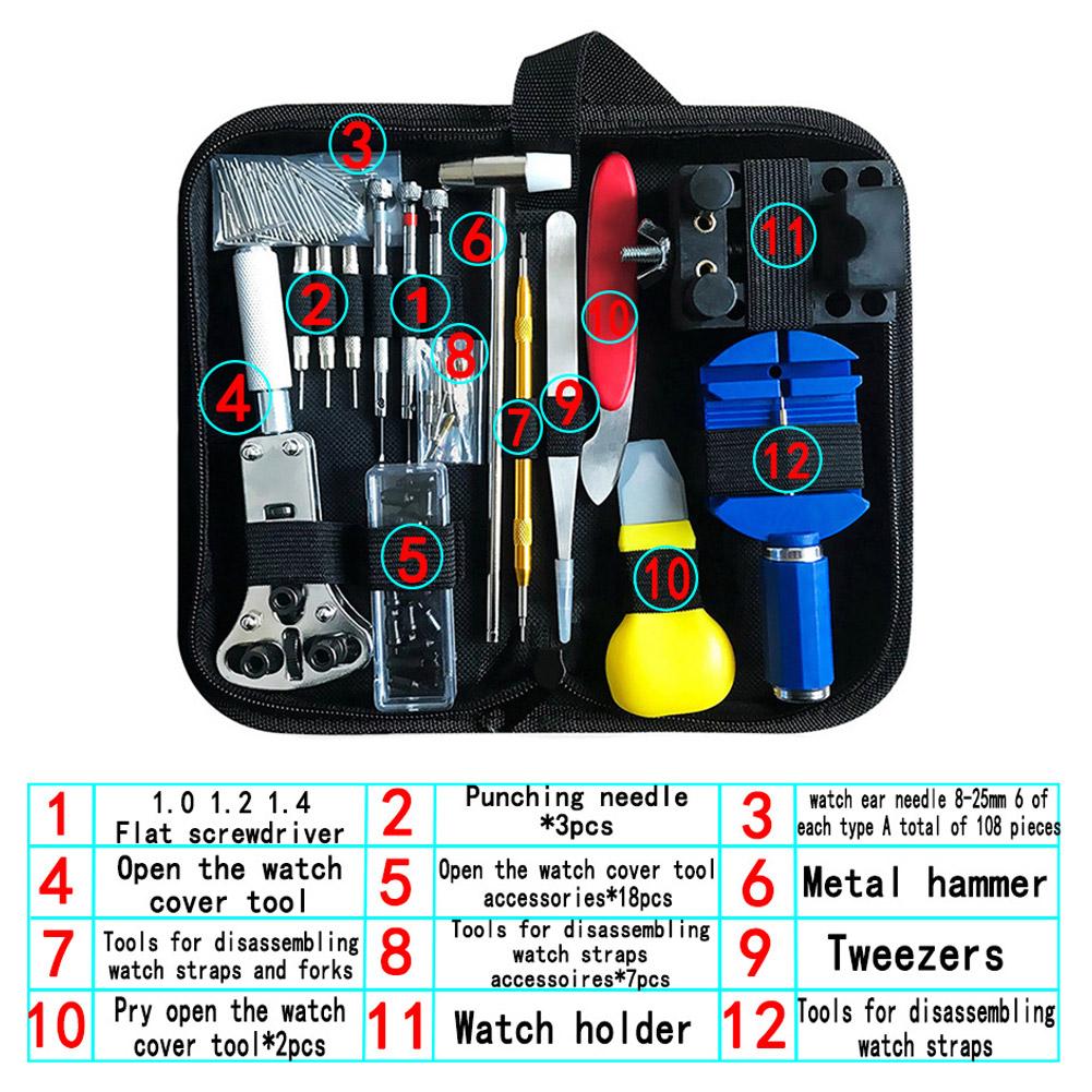 Professional Watch Repair Tool - Spring Bar Tool Set ulasan dan harga