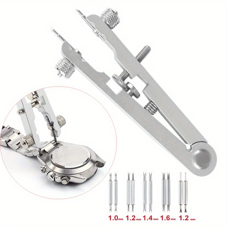 Watch Spring Bar Plier Tool Se - Spring Bar Tool Set ulasan dan harga