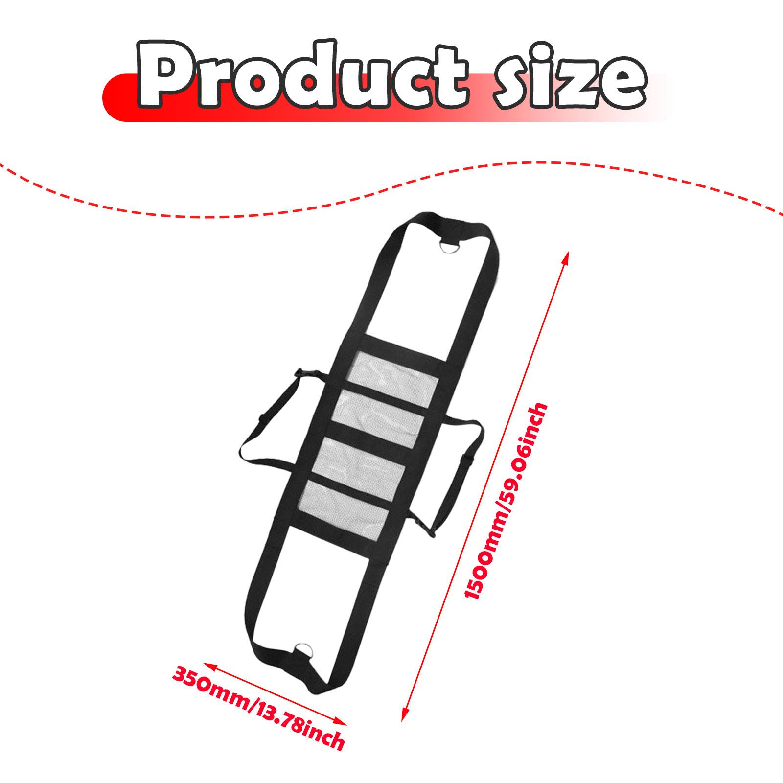 Calf Sling Hanging Weight Scal - Mesh Strap Metal ulasan dan harga