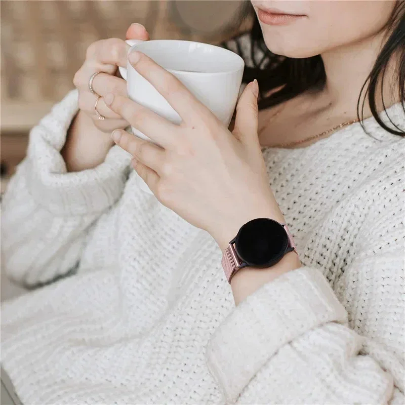 Milanese Loop Strap for CMF Wa - Milanese Loop Magnetic ulasan dan harga