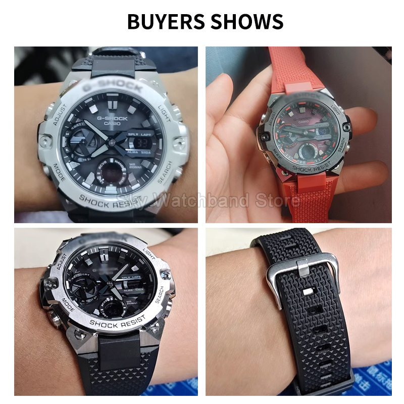 For Casio G-SHOCK GST-B400 Sof - Citizen Watch Promaster ulasan dan harga