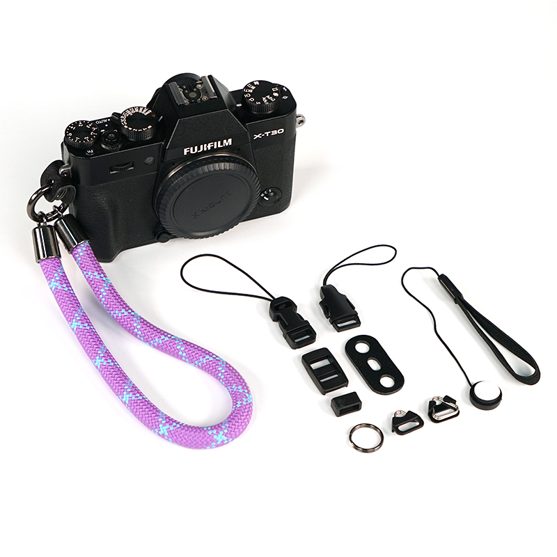 Camera Accessories Camera Stra - Leather Strap Quick Release ulasan dan harga
