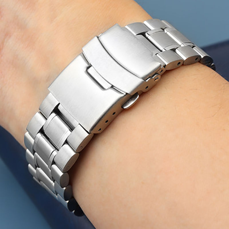24*16mm Lug End Stainless Stee - Citizen Watch Promaster ulasan dan harga