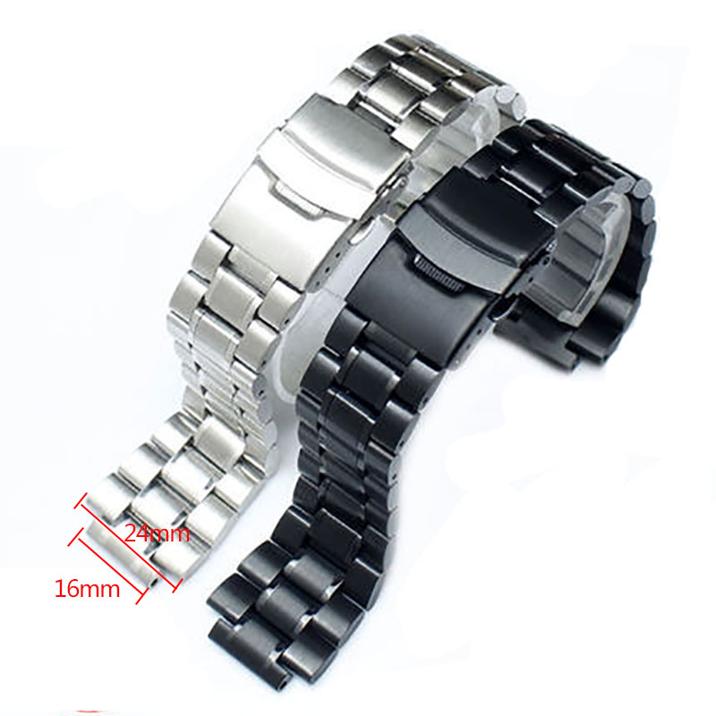 24*16mm Lug End Stainless Stee - Citizen Watch Promaster ulasan dan harga